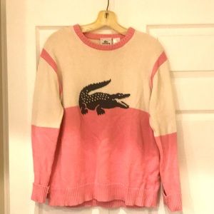 Lacoste sweater